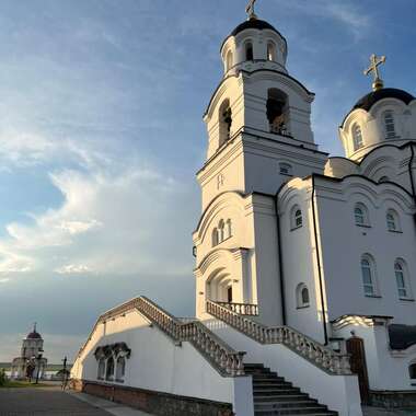 Храм Рождества Христова в Частоозерье