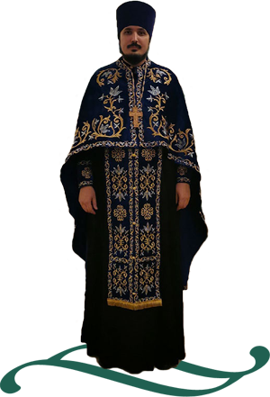 Иерей Александр Шумилов