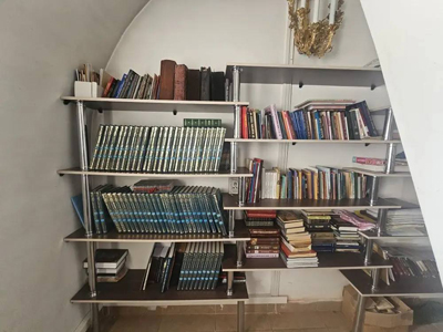 Церковная библиотека