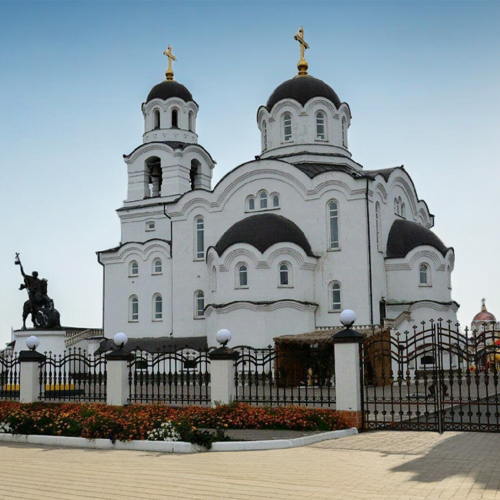 Храм Рождества Христова